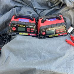 2/8/15 Amp Automatic Microprocessor Controlled Battery Charger