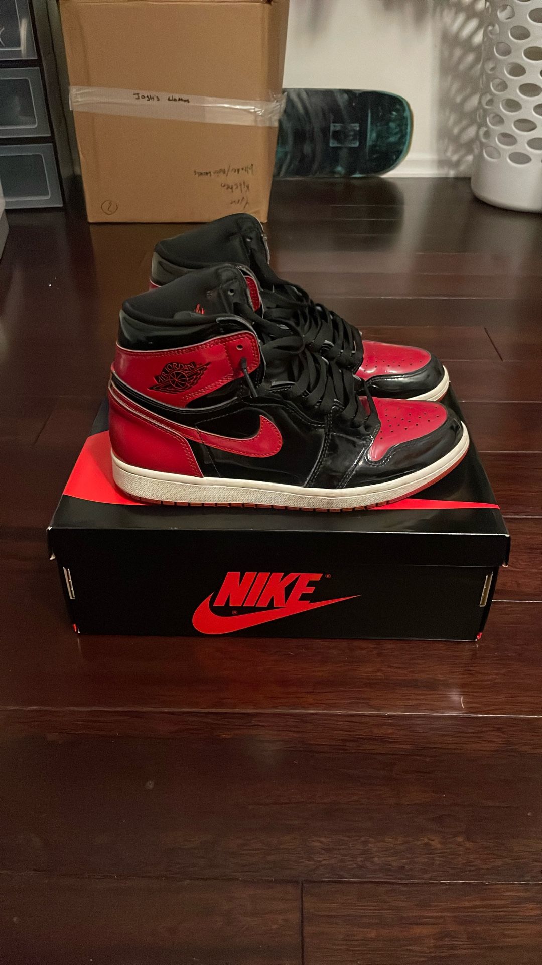 Jordan 1 OG RETRO