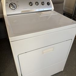 Whirlpool Gas Dryer
