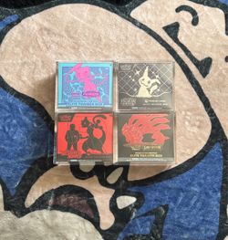 [FS/FT] Pokemon Center ETB Sealed