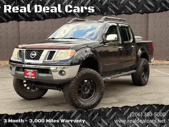2011 Nissan Frontier