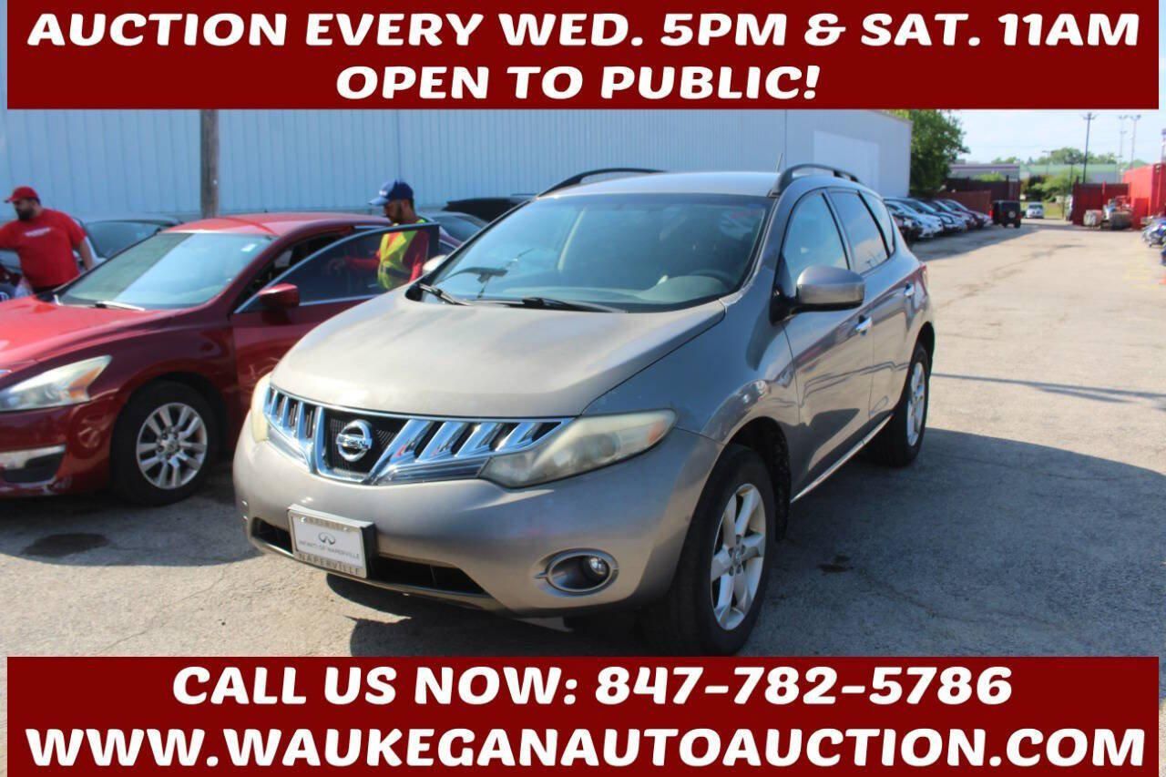 2009 Nissan Murano