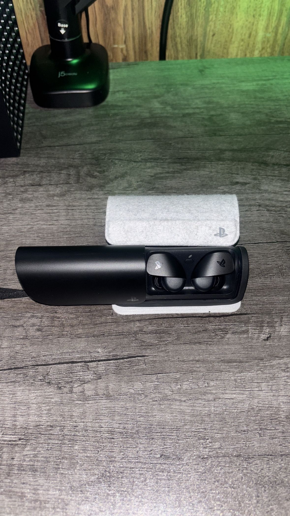 PlayStation Pulse Explore Earbuds.