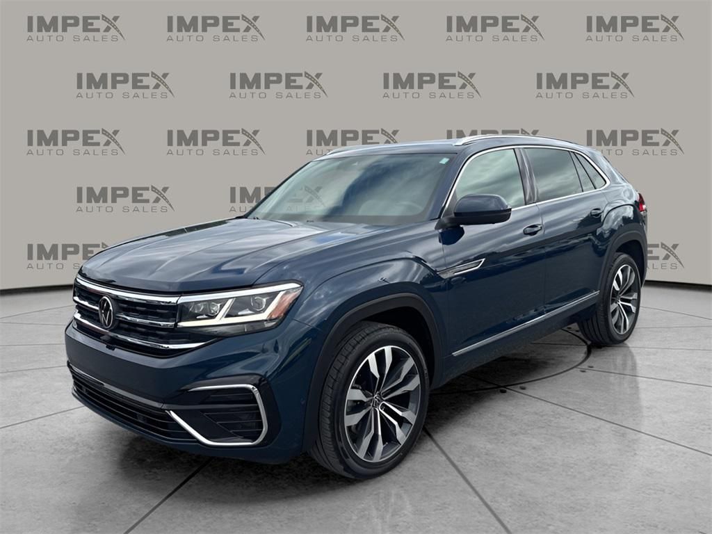 2023 Volkswagen Atlas Cross Sport