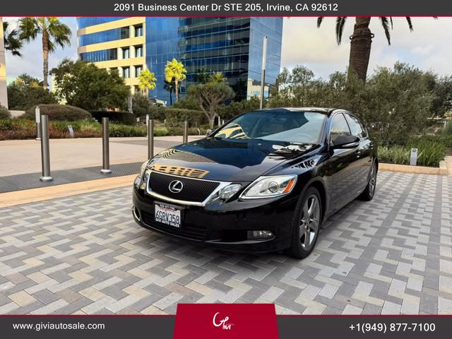 2008 Lexus GS