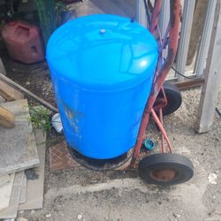 Water Tank 