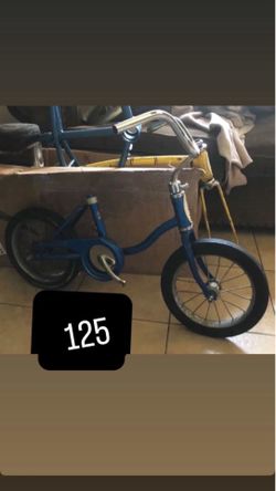 Schwinn lil tiger