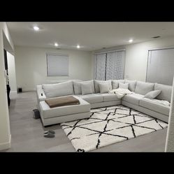 Oversized Custom Sofa Bedroom Sets 