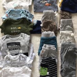Baby Clothes NB