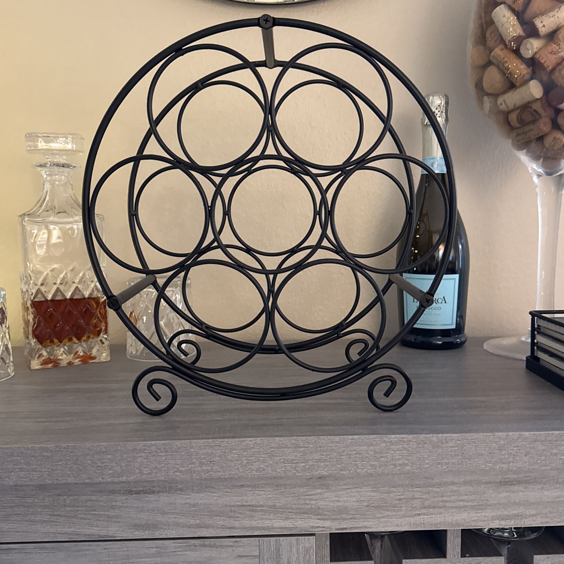 Wine Rack
