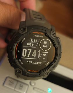 Garmin Instinct E