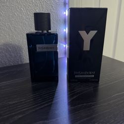 YSL Y Eau De Parfum