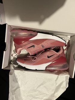 W Nike AirMax 270 Pink Size 8.5