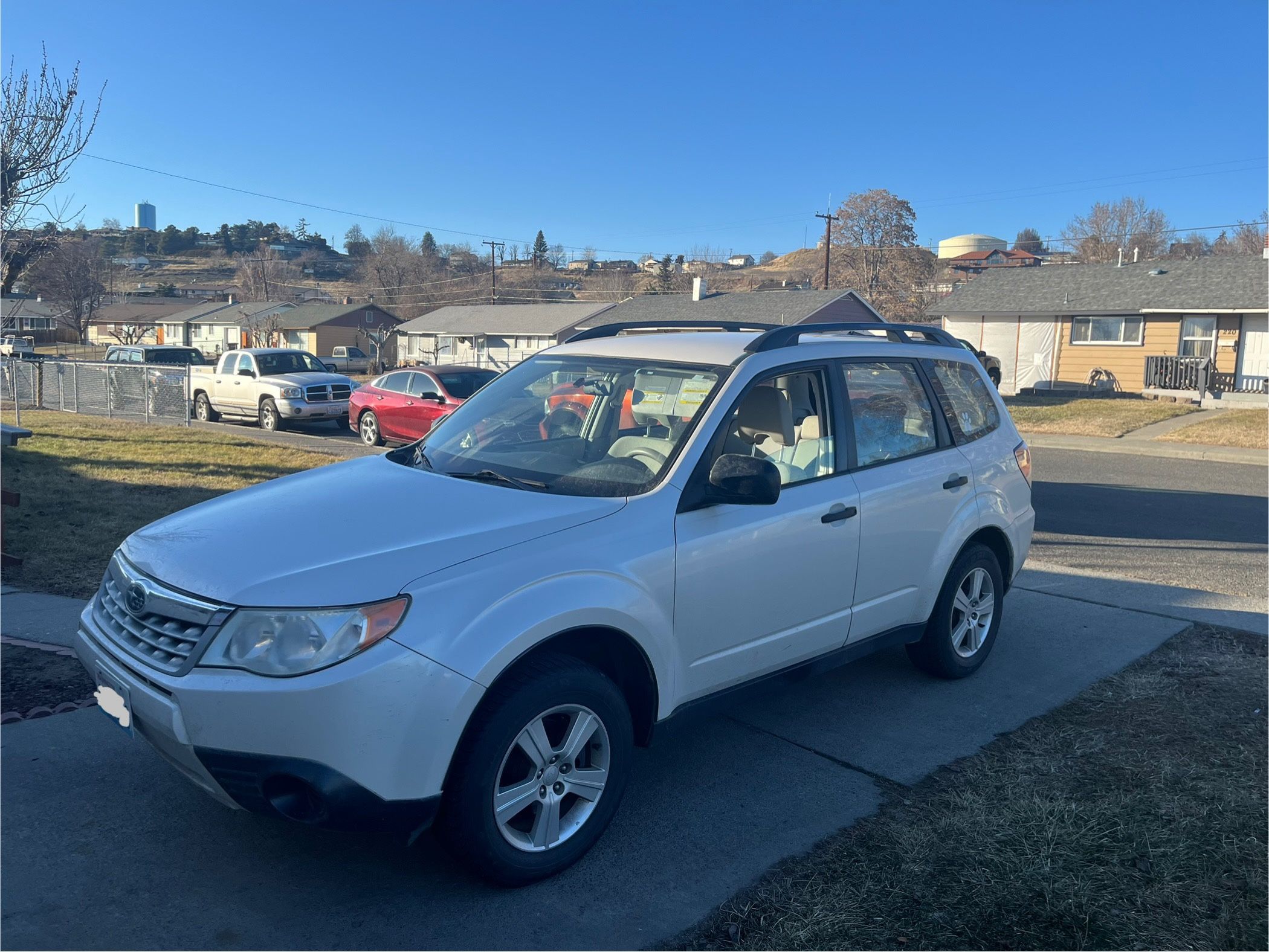2012 Subaru Forester