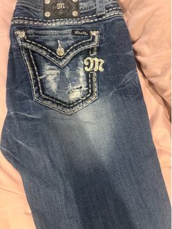 Miss me jeans