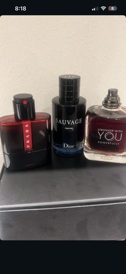 New And Original Colognes