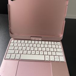 Compatible Ipad Mini Keyboard Case 💌 ( Look At Last Pic For Devices It Works With)