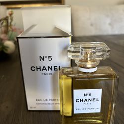 Chanel  Number 5 - 3.4 Oz 