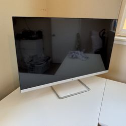 HP 32f Computer Montior 32inch