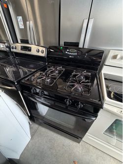Gas stove range cocina with warranty