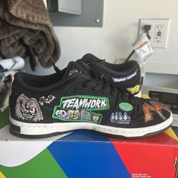 Nike Sb Low Neckface 