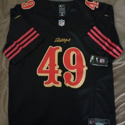 San Francisco 49ers Jersey 
