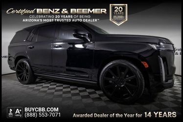 2021 Cadillac Escalade