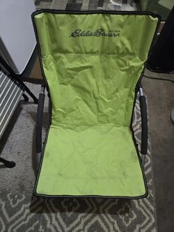 Eddie Bauer Low Profile Camping Chair 