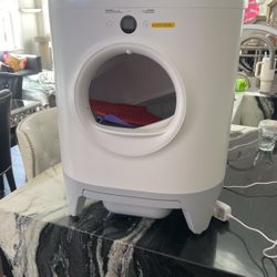 Permit Cat Litter Automatic Litter Box