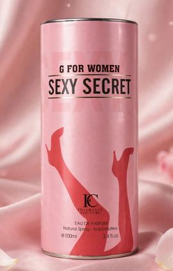 Fragrance Couture Sexy Secret EDP 100ml