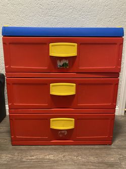 Kids Storage Unit