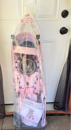 GAP Classic Stroller Pink