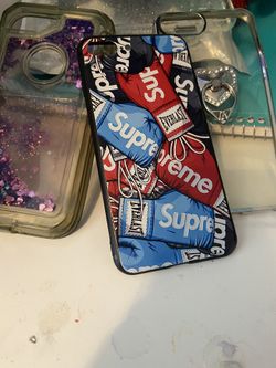 Selling iPhone 7 Plus and 8plus cases