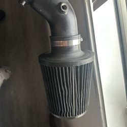 K&N Typhoon Intake CARB Legal D-269-37