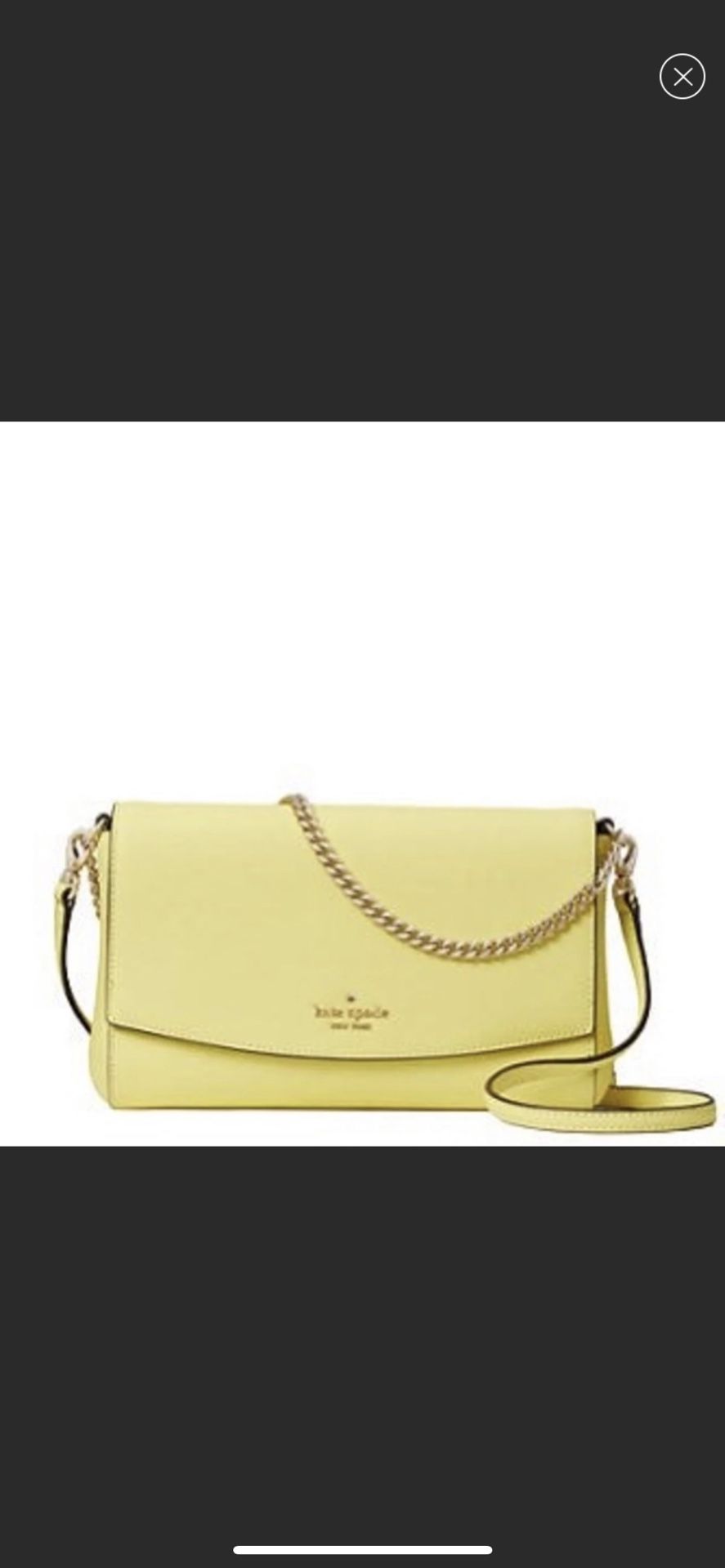Kate Spade Crossbody Laurel Way