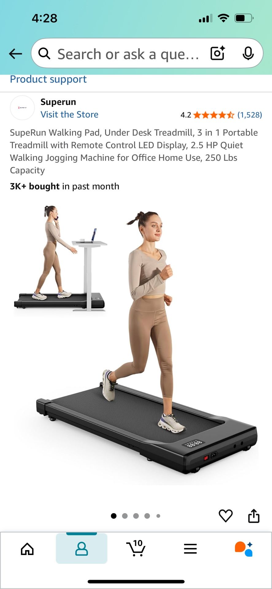 Walking Pad