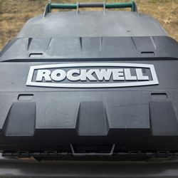 Rockwell Oscolating Toll With Case 