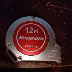 Snap On 12 Ft Tape Measure 