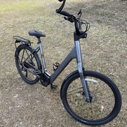 Trek Pedal Assist E-Bike