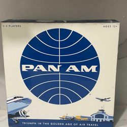 Funko Pan Am Triumph in the Golden Age of Air Game Board Game 