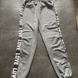 Sweat Pants 