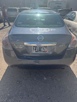 2013 Nissan Altima