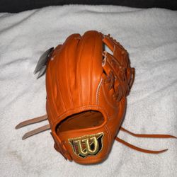 Wilson Pro Staff baseball glove
