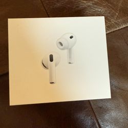 Apple AirPods Pro 3 - Brand new in Box. 