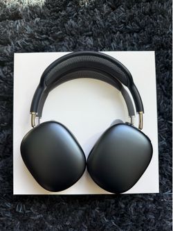 Authentic Apple AirPods Max USB-C Midnight
