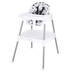 NEW Baby Eating High Chair, Pack 'n Play Crib