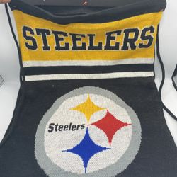 Steelers Fan Brand New NFL Back Pack