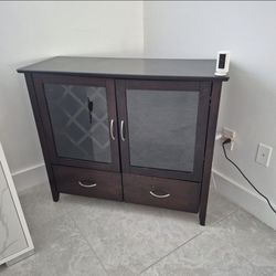 FREE Alcohol Cabinet