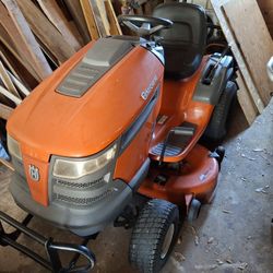 Husqvarna 2042ls 20 HP Lawn Tractor