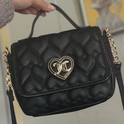 Juicy Couture Black Crossbody Bag